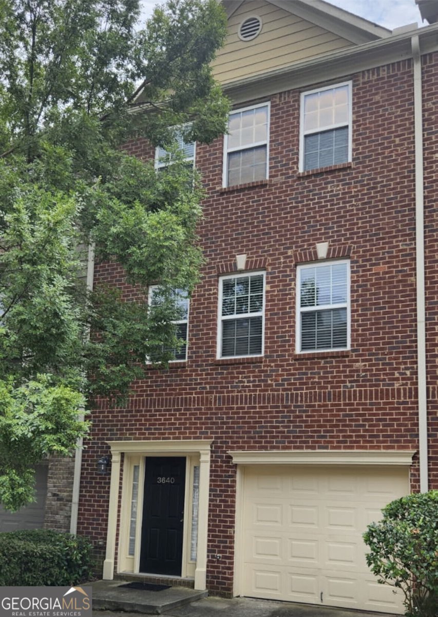 3640 Utoy Drive South Fulton - 1