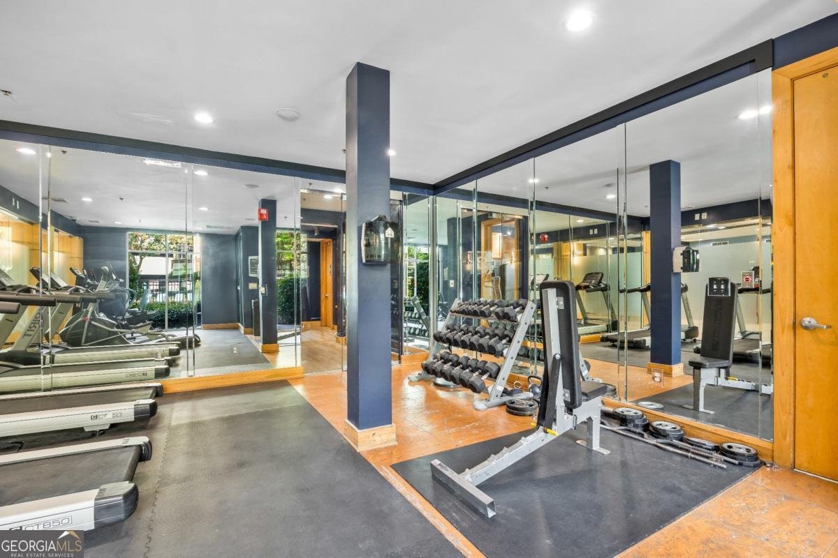 390 17th Street Atlanta - 30