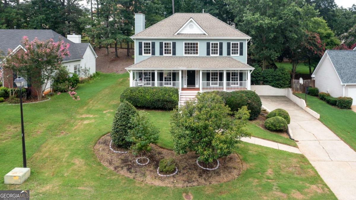 1833 Riverton Drive Suwanee - 1
