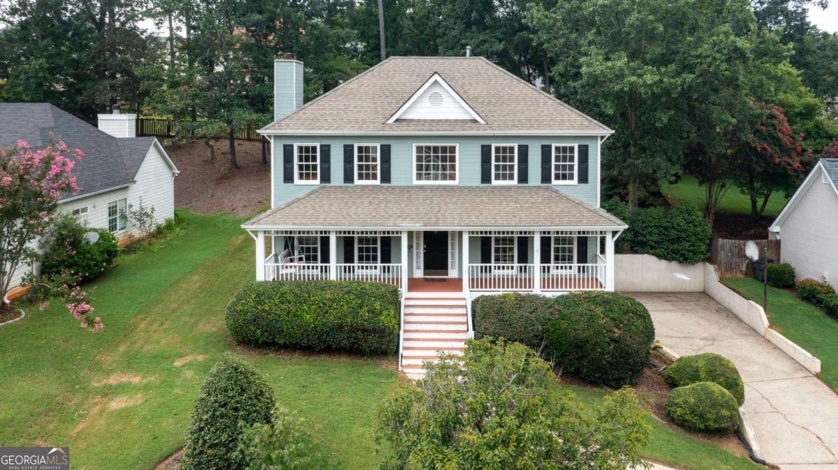 1833 Riverton Drive Suwanee - 2