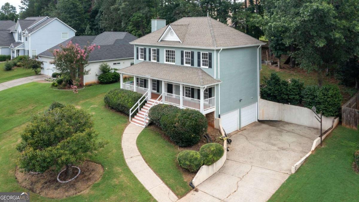 1833 Riverton Drive Suwanee - 3