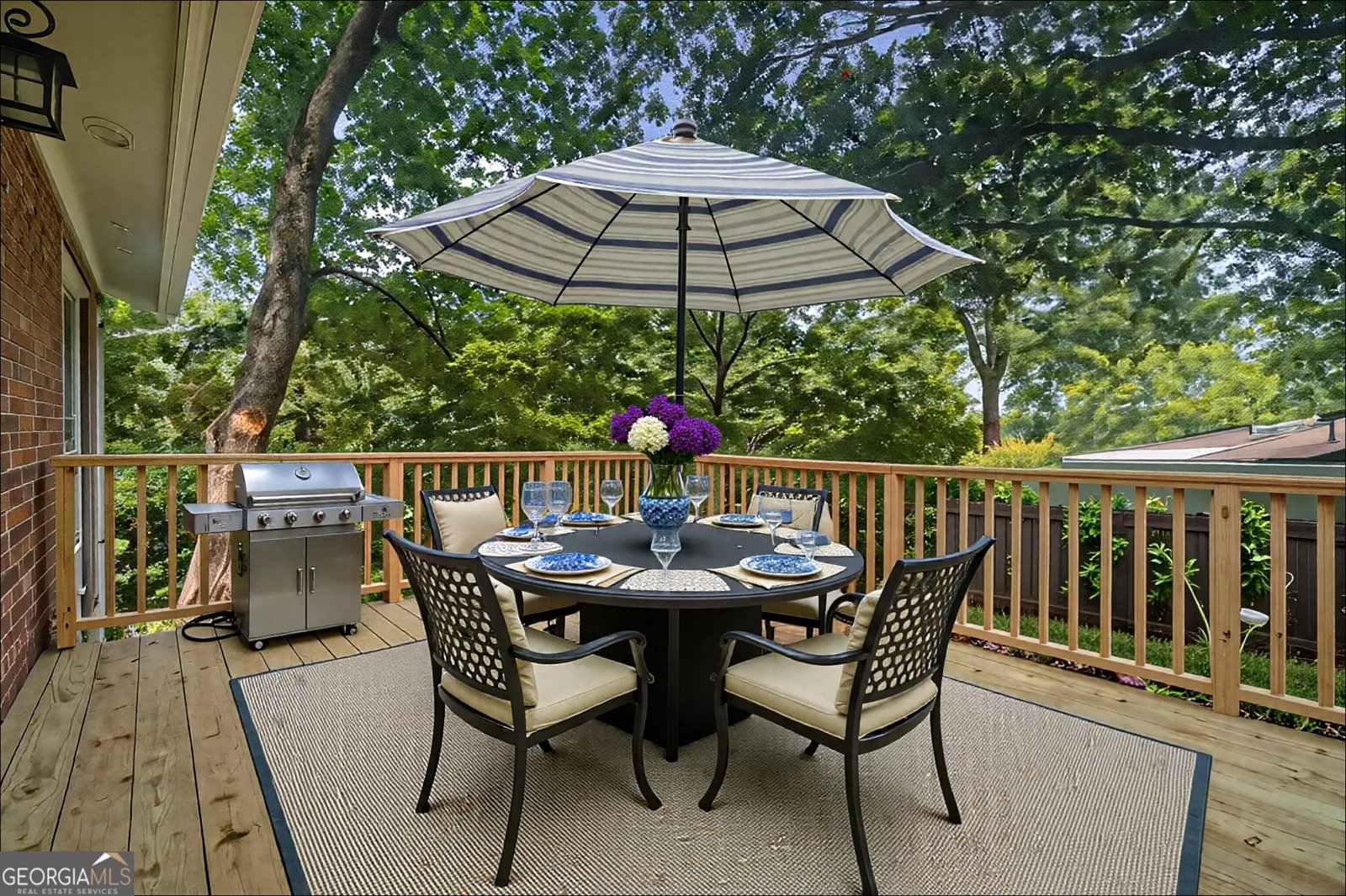 1222 Laurel Hill Drive Decatur - 27