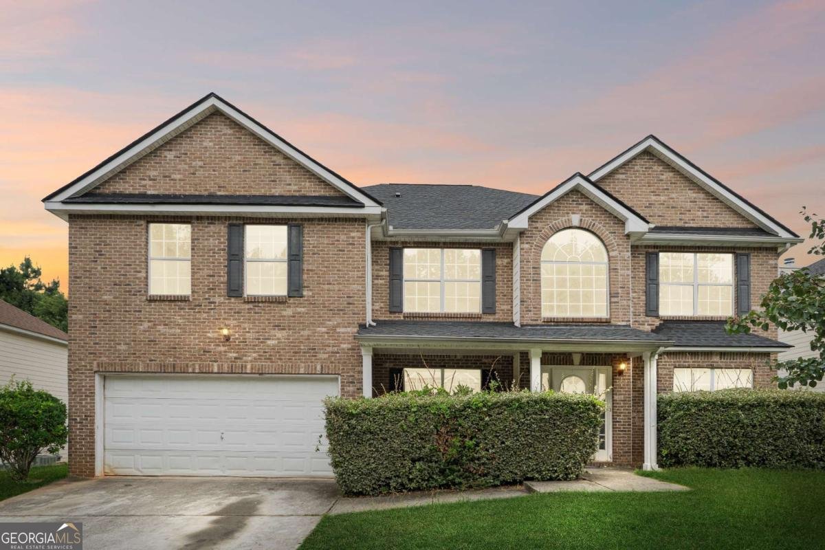 1489 Saint George Place Conyers - 1