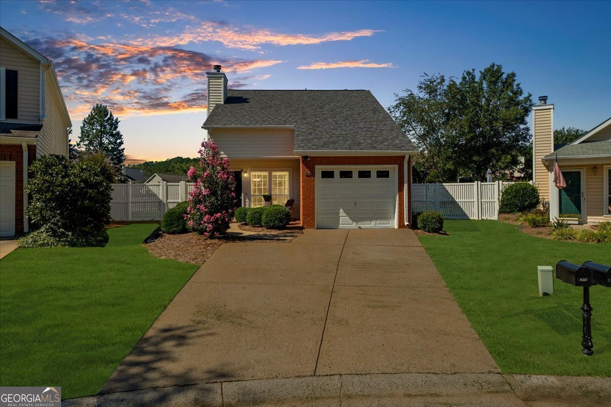 820 Camelon Court Alpharetta - 1