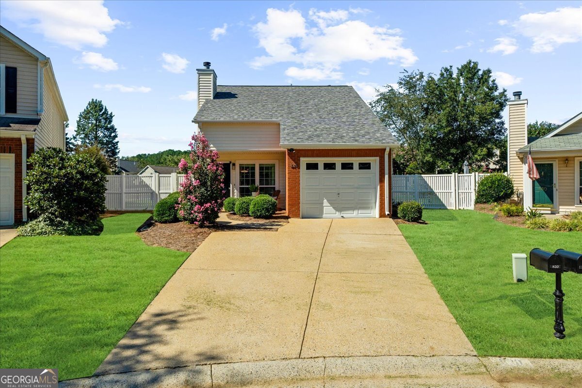 820 Camelon Court Alpharetta - 2
