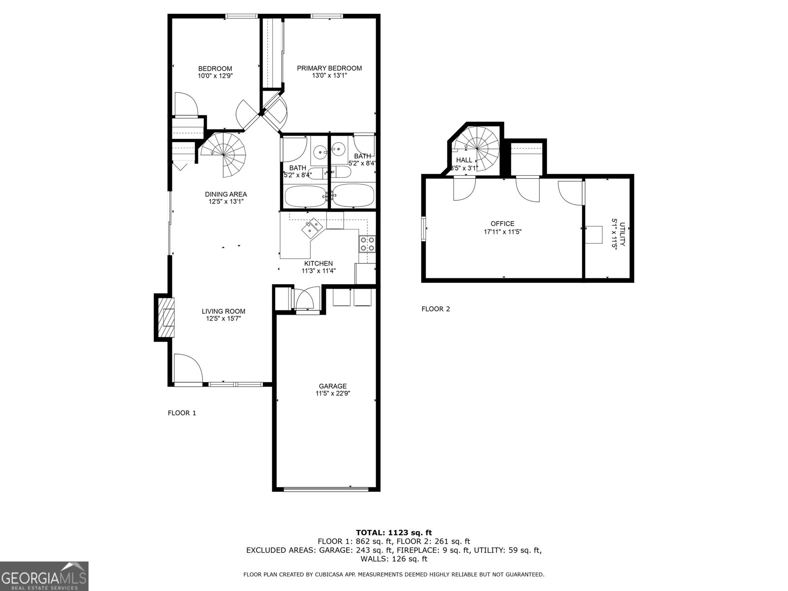 820 Camelon Court Alpharetta - 6