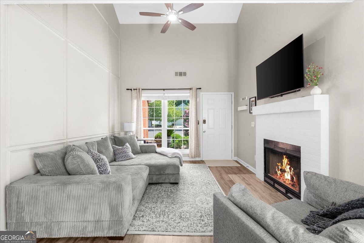 820 Camelon Court Alpharetta - 9