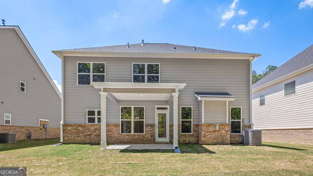 417 Hazel Drive Locust Grove - 2