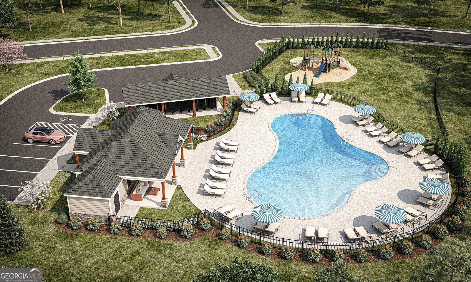 417 Hazel Drive Locust Grove - 5