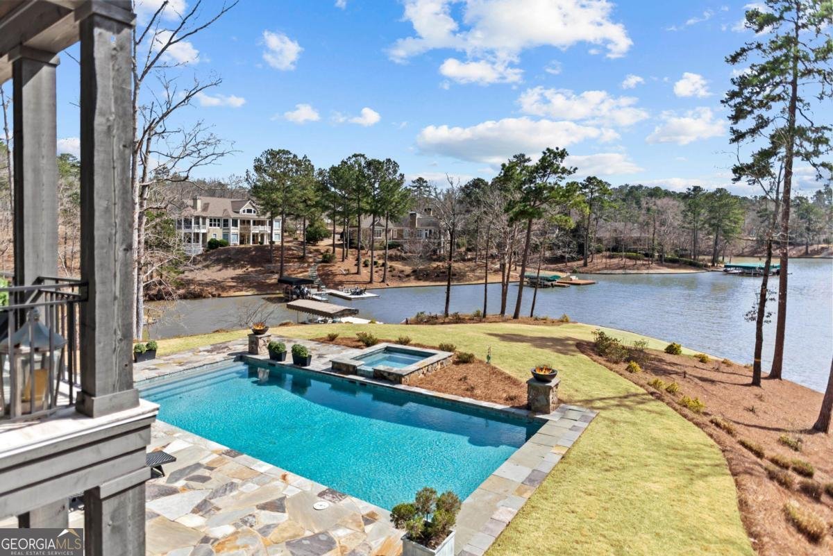 1051 Liberty Bluff Lane Greensboro - 31