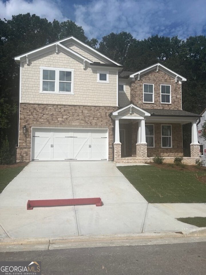 4012 Adler Circle Buford - 1