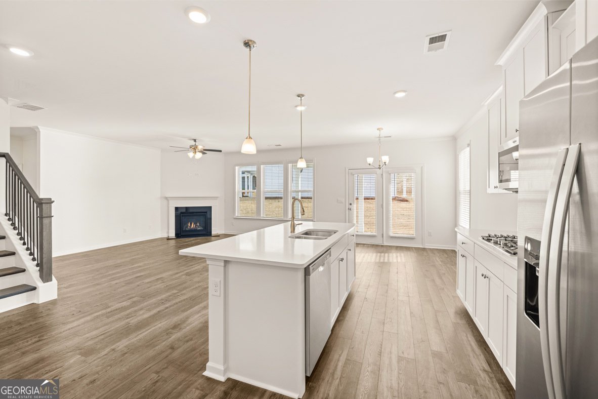409 Hazel Drive Locust Grove - 14
