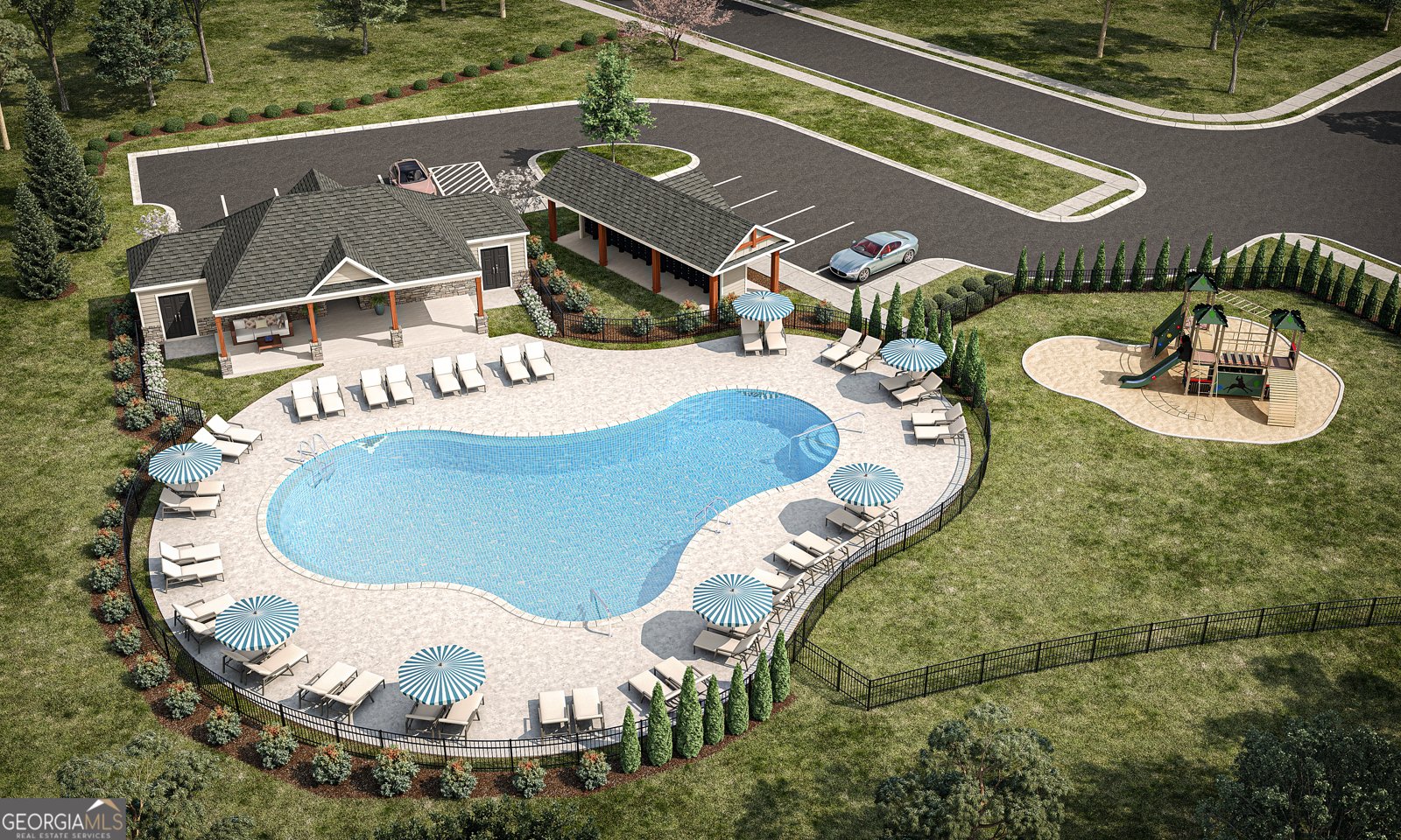 409 Hazel Drive Locust Grove - 2