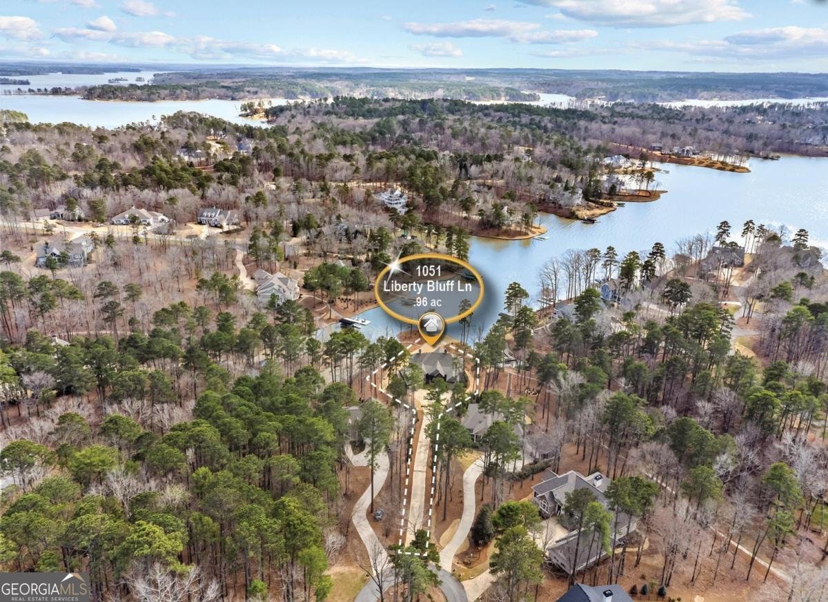 1051 Liberty Bluff Lane Greensboro - 74