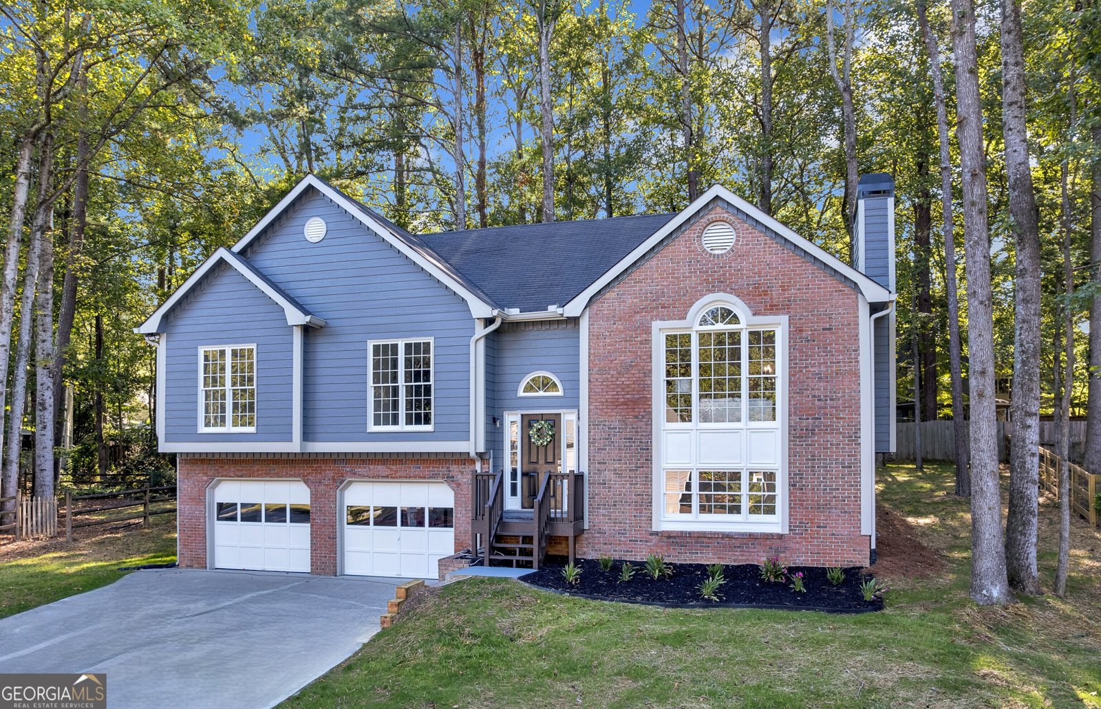 3377 Split Wood Way Powder Springs - 1