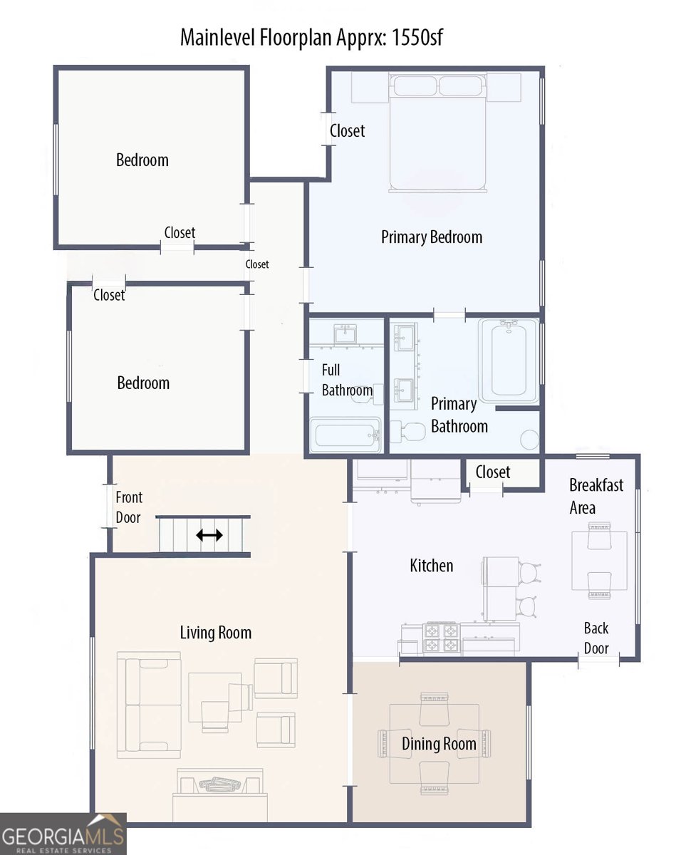 3377 Split Wood Way Powder Springs - 27