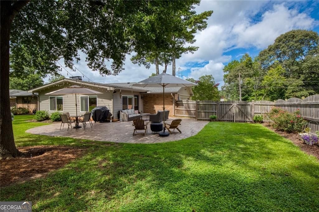 3847 Cloudland Drive Smyrna - 50