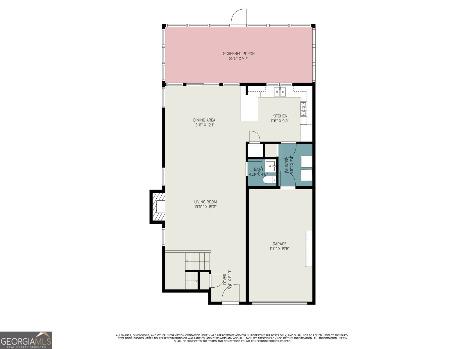 1020 Hampton Hill Court Lawrenceville - 28