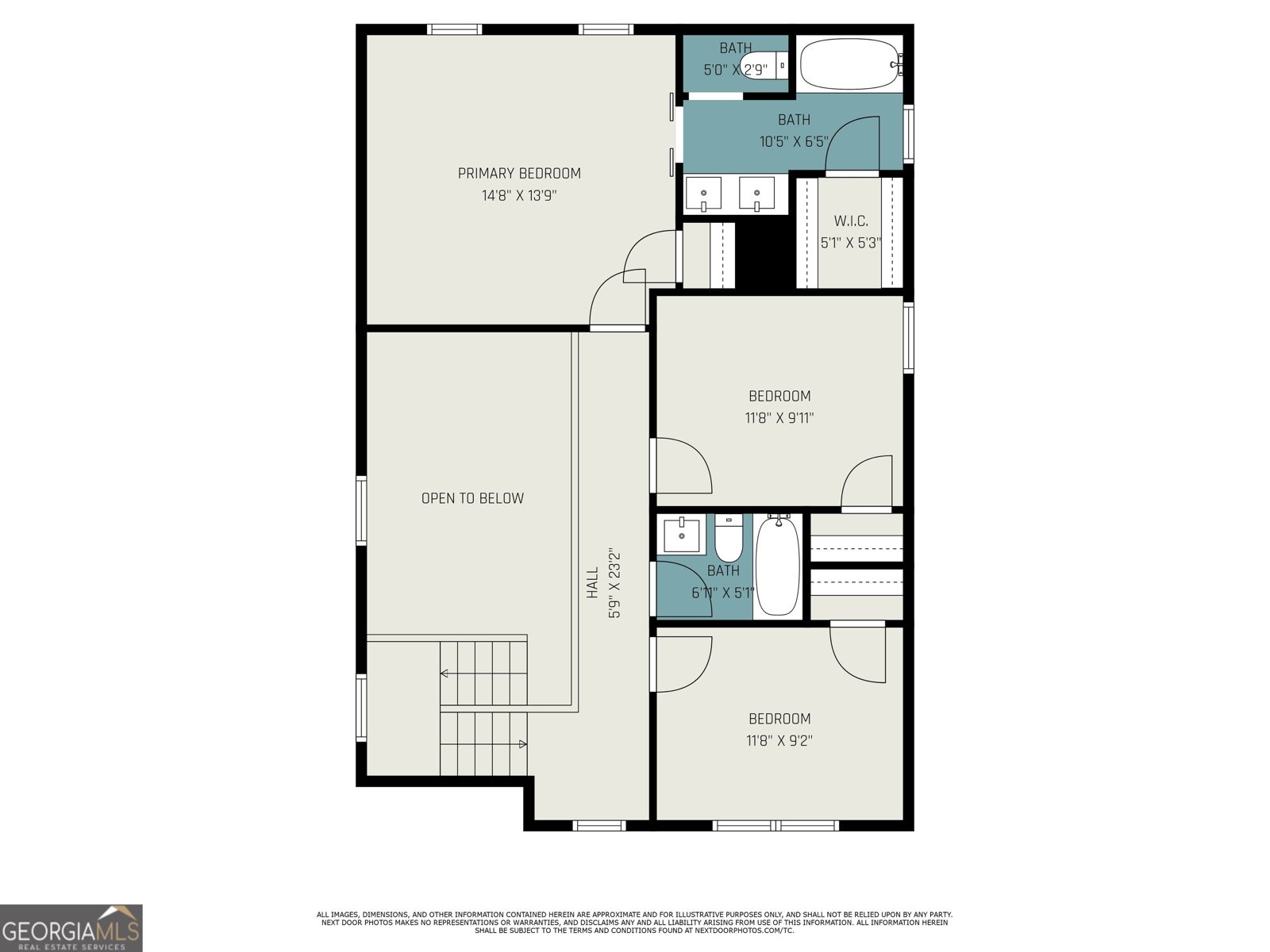1020 Hampton Hill Court Lawrenceville - 6