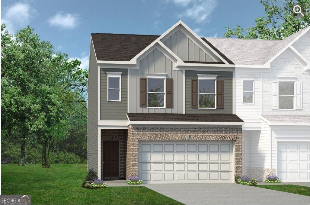 227 Bastian Drive Villa Rica - 1