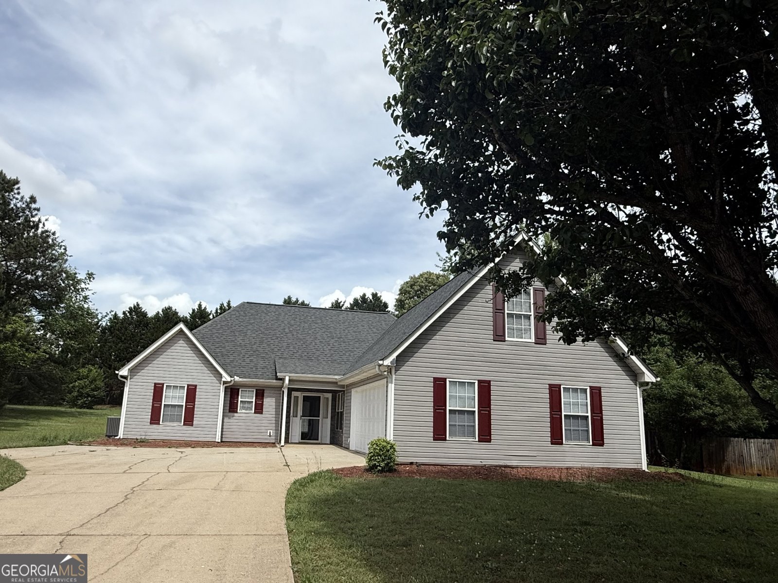 260 Rosewood Circle Covington - 1