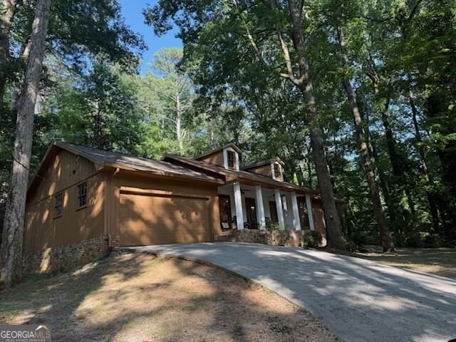 1159 Woodland Circle Lawrenceville - 1
