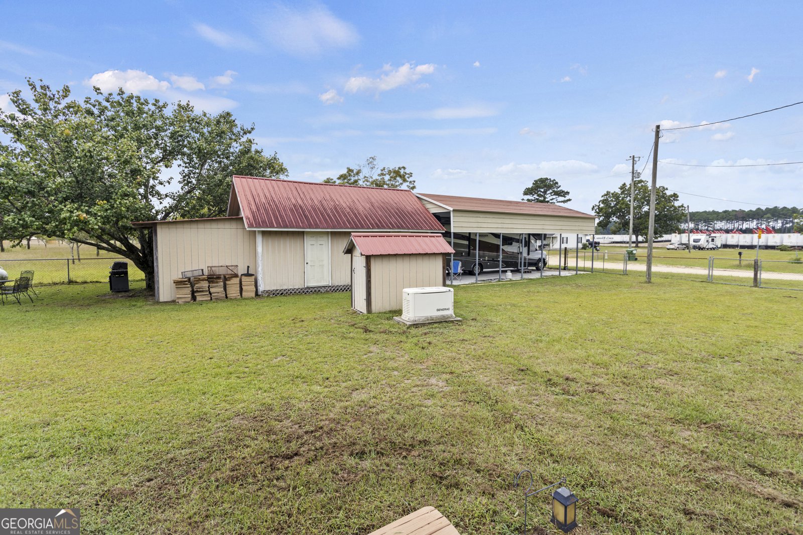 15683 Ga Highway 129 Claxton - 27