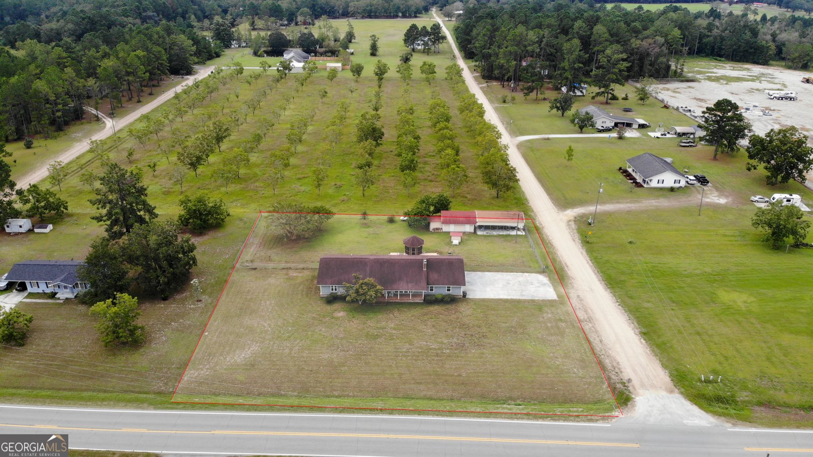 15683 Ga Highway 129 Claxton - 30