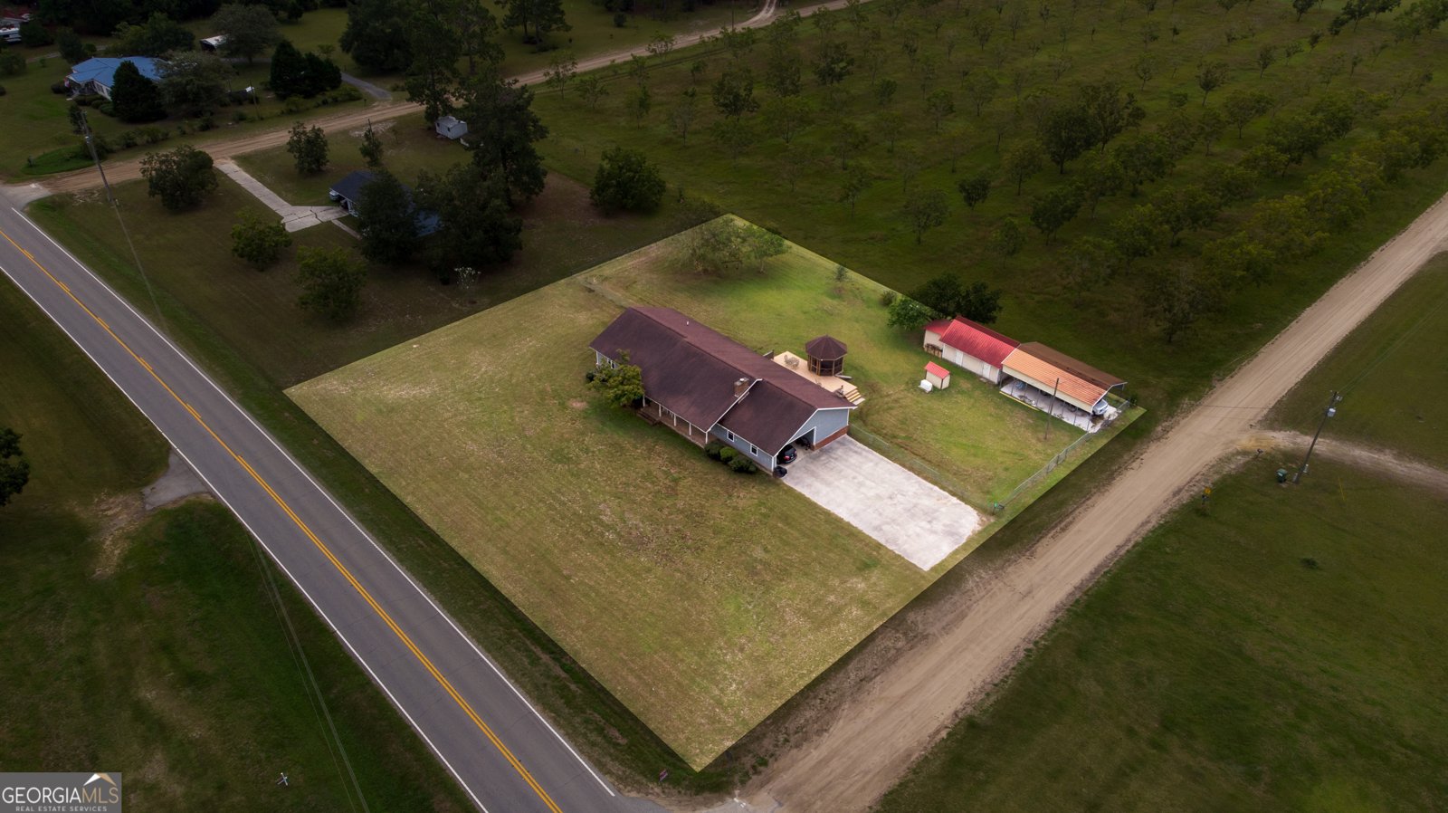 15683 Ga Highway 129 Claxton - 31