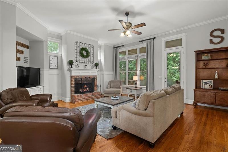 6 Hazelbrook Way Acworth - 15