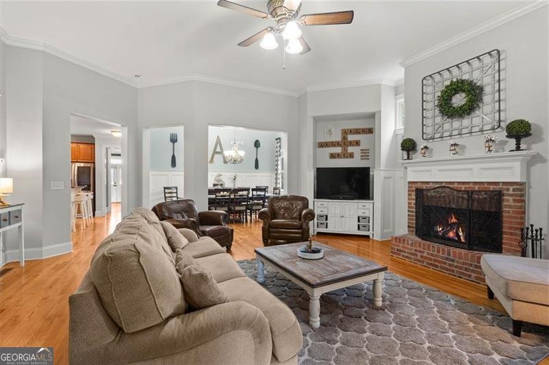 6 Hazelbrook Way Acworth - 16