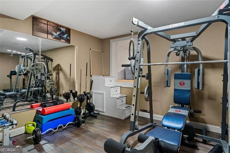 6 Hazelbrook Way Acworth - 36