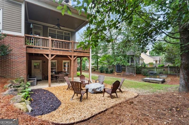6 Hazelbrook Way Acworth - 44