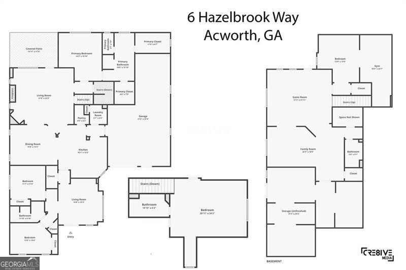 6 Hazelbrook Way Acworth - 53