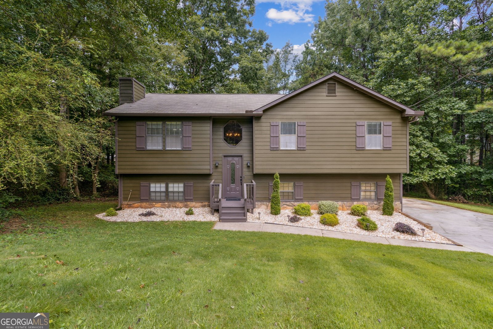 265 Russell Ridge Drive Lawrenceville - 1