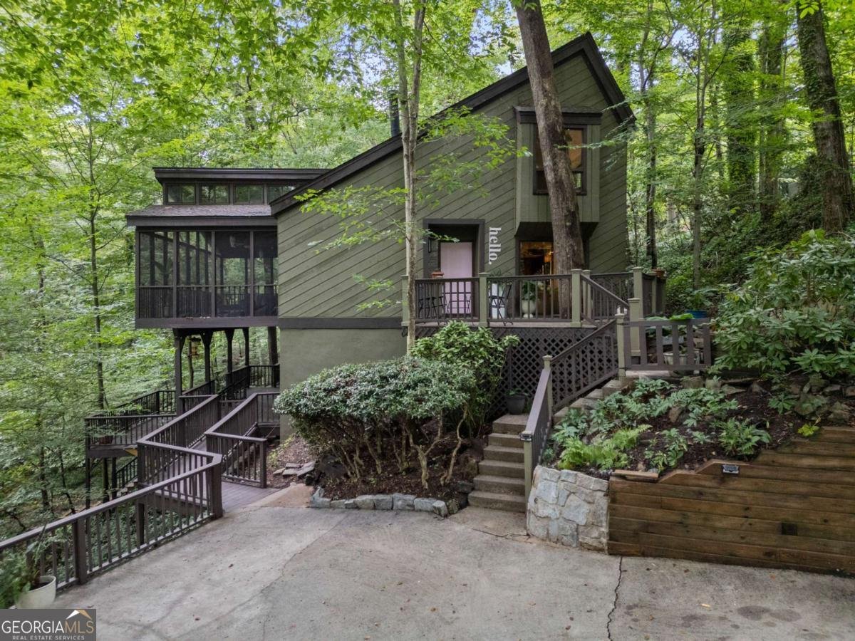 510 Forest Valley Road Atlanta - 1