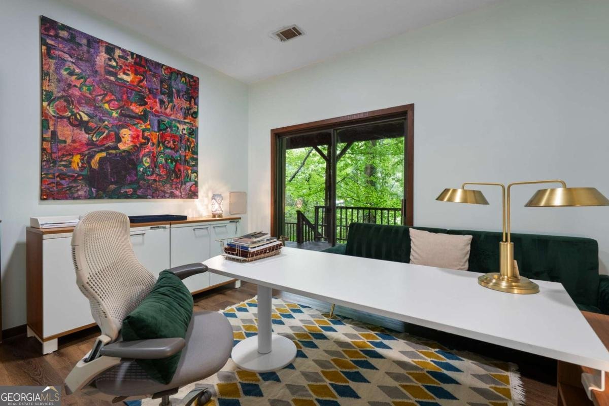 510 Forest Valley Road Atlanta - 33