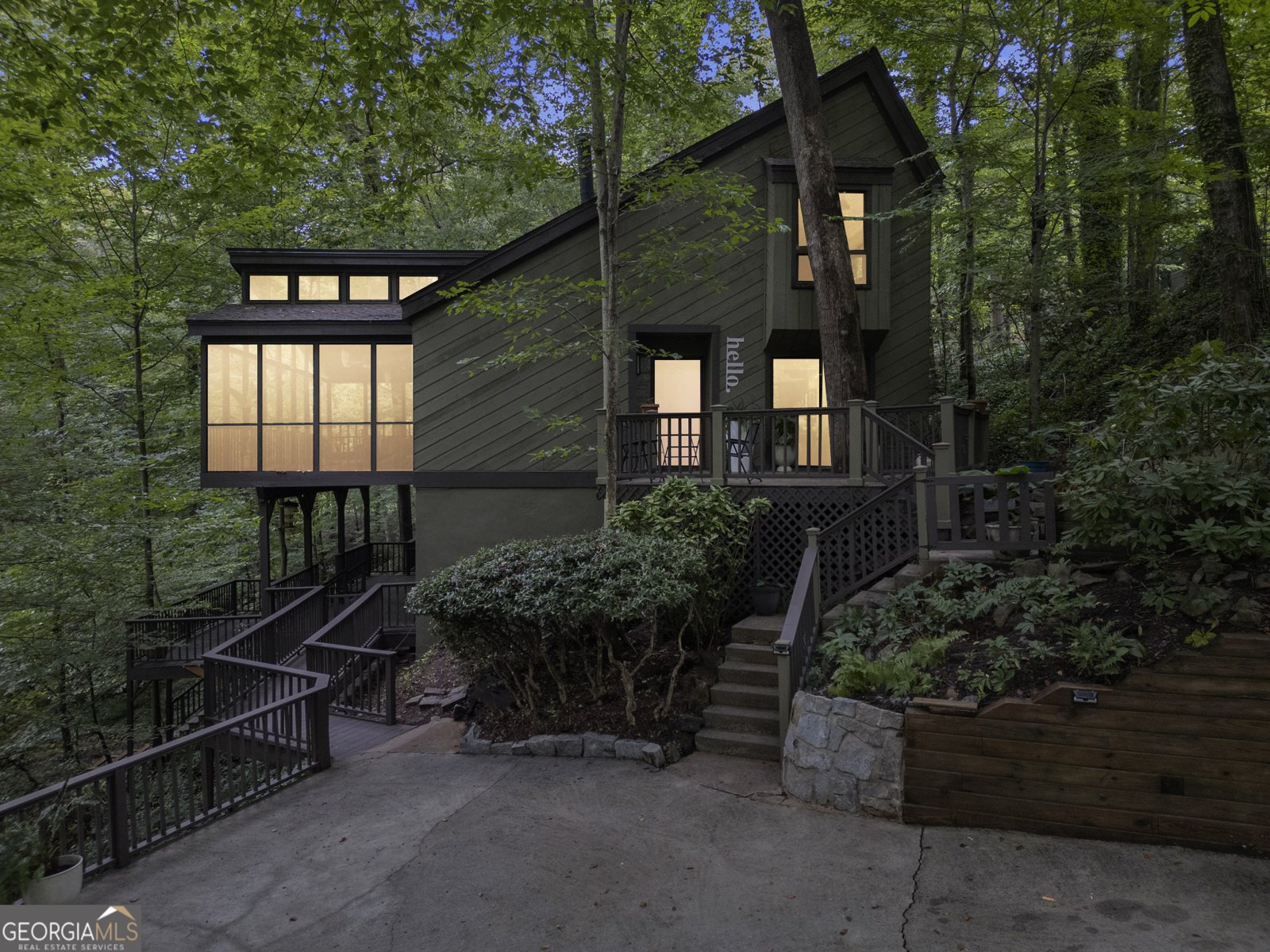 510 Forest Valley Road Atlanta - 4