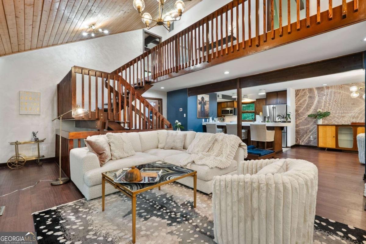 510 Forest Valley Road Atlanta - 7