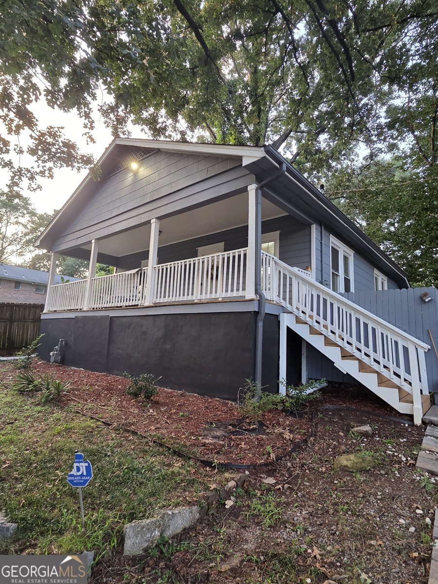 1889 Vesta Avenue East Point - 1