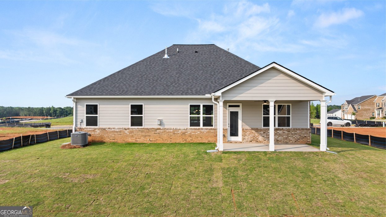 212 Umber Road Locust Grove - 1