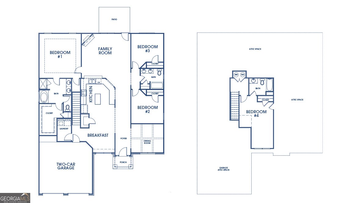 212 Umber Road Locust Grove - 3