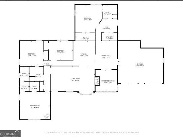 176 Walkers Mill Road Griffin - 5