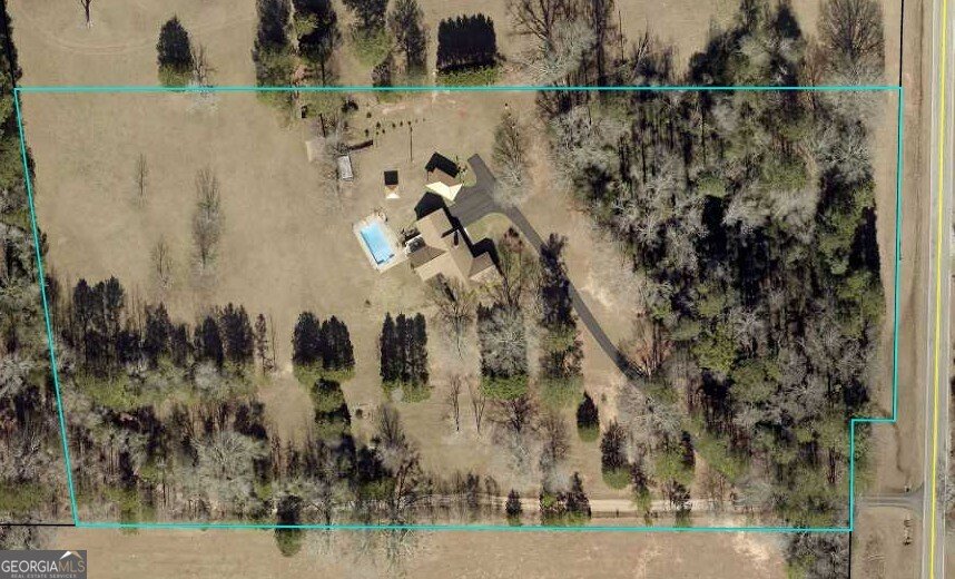 176 Walkers Mill Road Griffin - 6