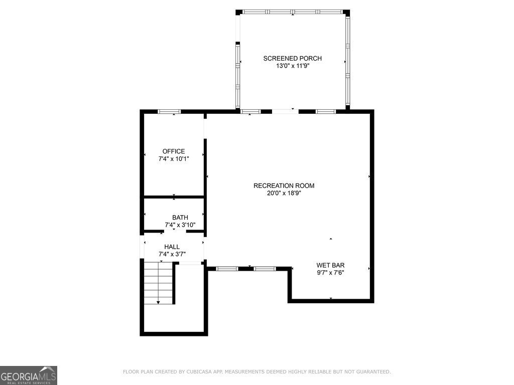 2625 Deerfield Circle Marietta - 49