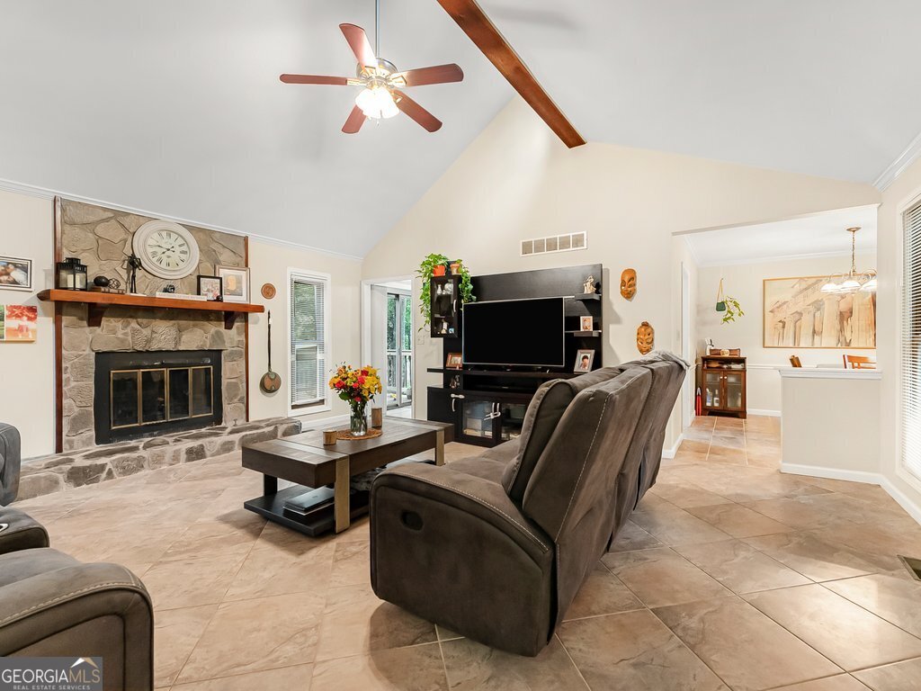 2625 Deerfield Circle Marietta - 6