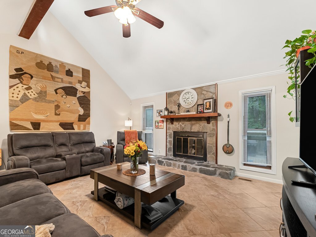 2625 Deerfield Circle Marietta - 7