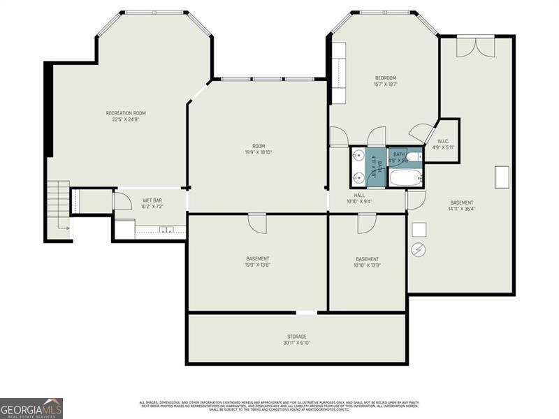 4927 RED CLIFF Powder Springs - 31