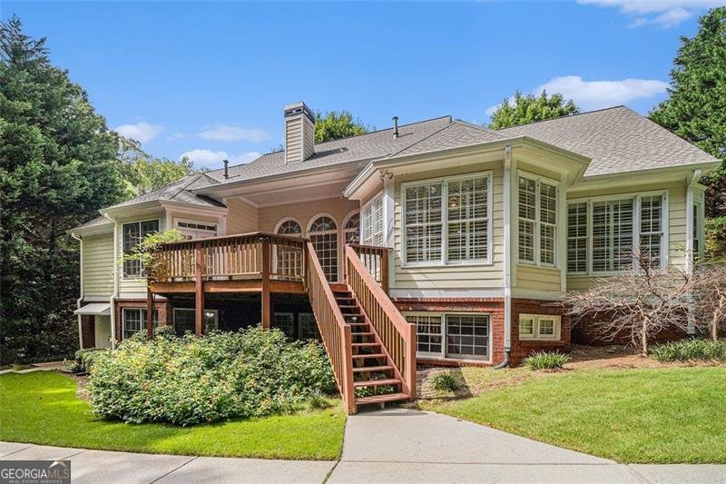 4927 RED CLIFF Powder Springs - 37