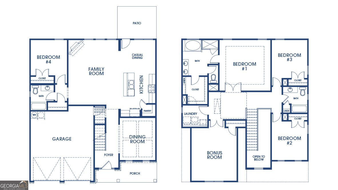 220 Umber Road Locust Grove - 3